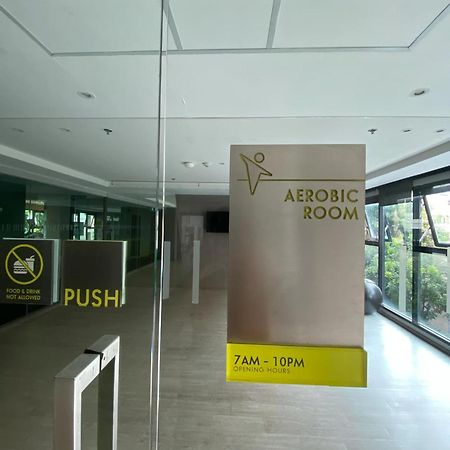 The Base In Pattaya Apartment Ngoại thất bức ảnh