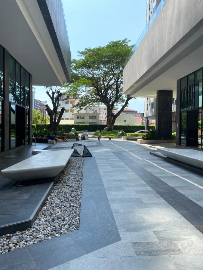 The Base In Pattaya Apartment Ngoại thất bức ảnh