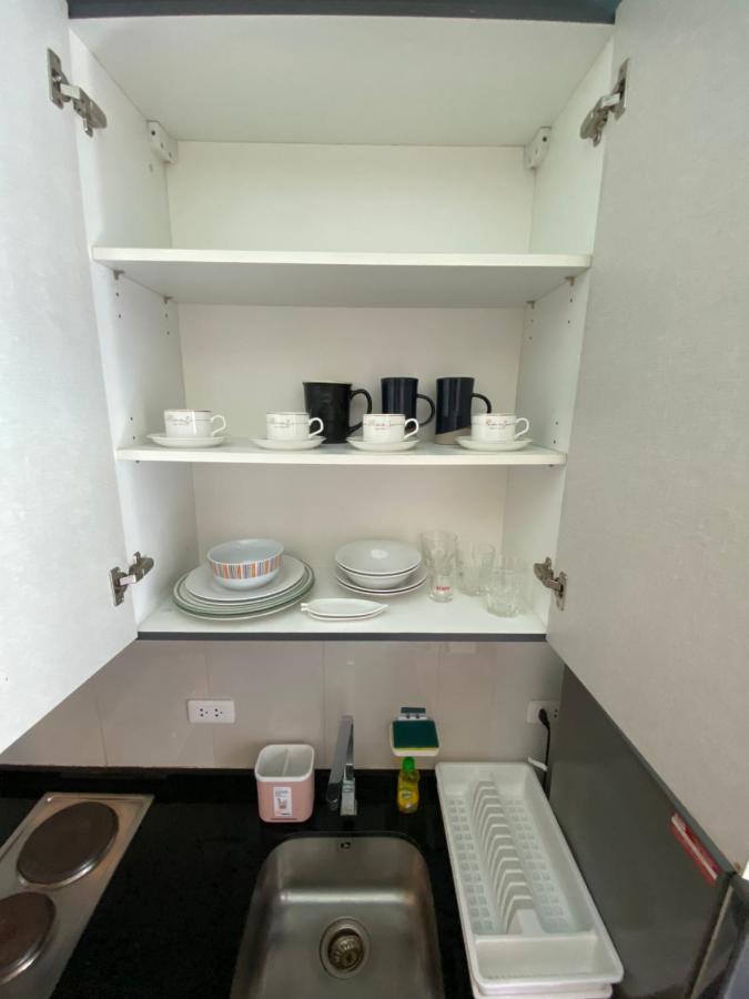 The Base In Pattaya Apartment Ngoại thất bức ảnh