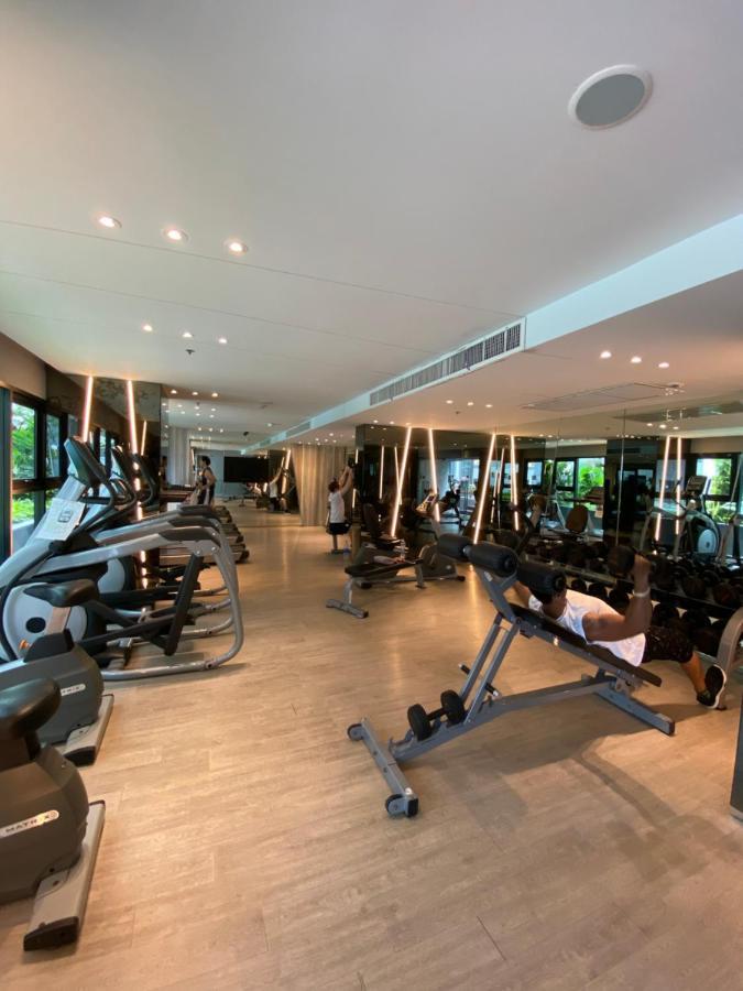 The Base In Pattaya Apartment Ngoại thất bức ảnh