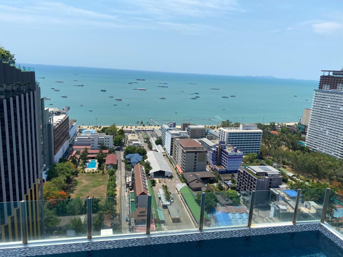 The Base In Pattaya Apartment Ngoại thất bức ảnh