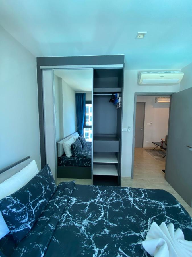 The Base In Pattaya Apartment Ngoại thất bức ảnh