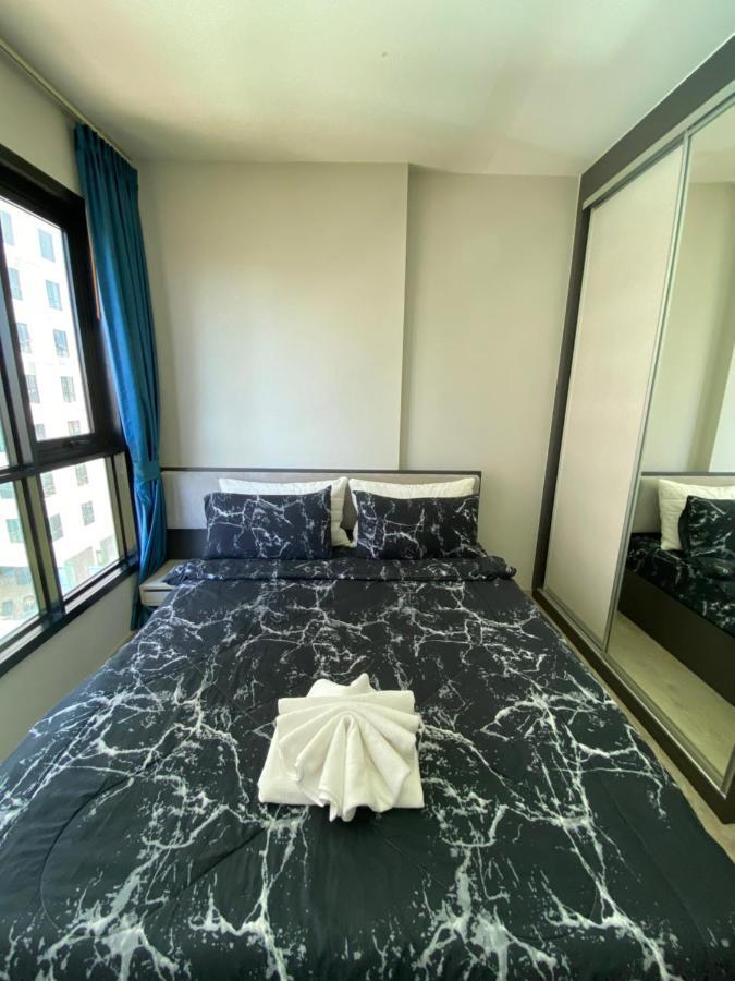 The Base In Pattaya Apartment Ngoại thất bức ảnh