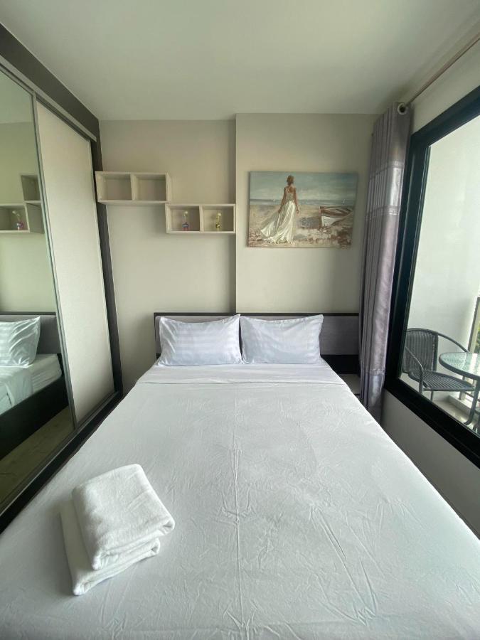 The Base In Pattaya Apartment Ngoại thất bức ảnh