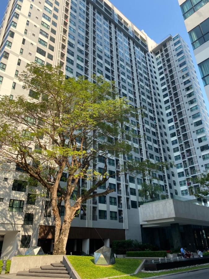 The Base In Pattaya Apartment Ngoại thất bức ảnh