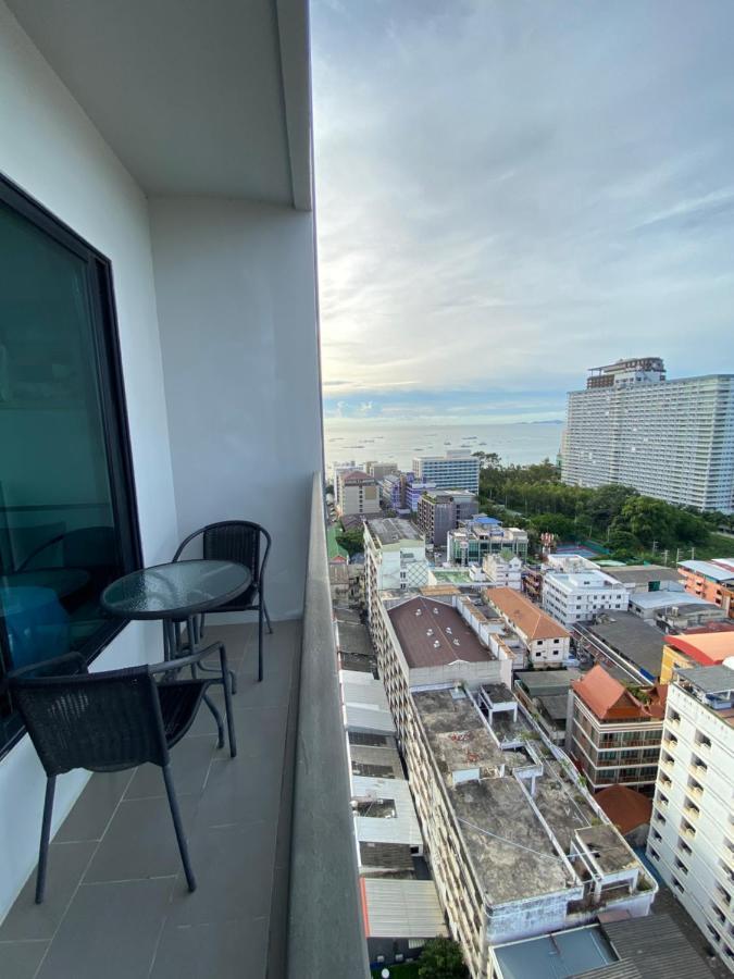 The Base In Pattaya Apartment Ngoại thất bức ảnh