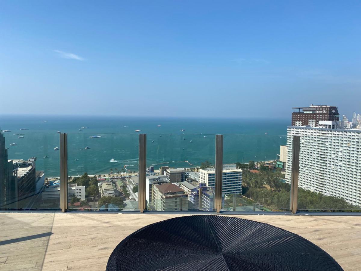 The Base In Pattaya Apartment Ngoại thất bức ảnh