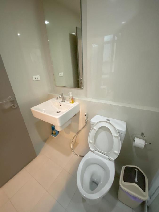 The Base In Pattaya Apartment Ngoại thất bức ảnh