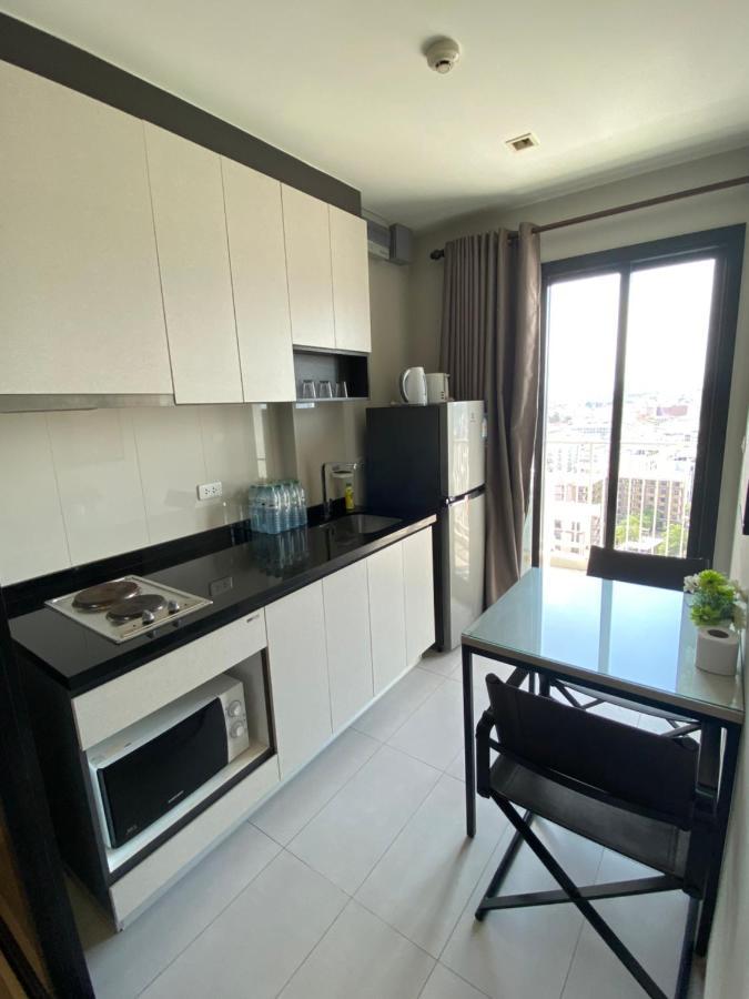 The Base In Pattaya Apartment Ngoại thất bức ảnh