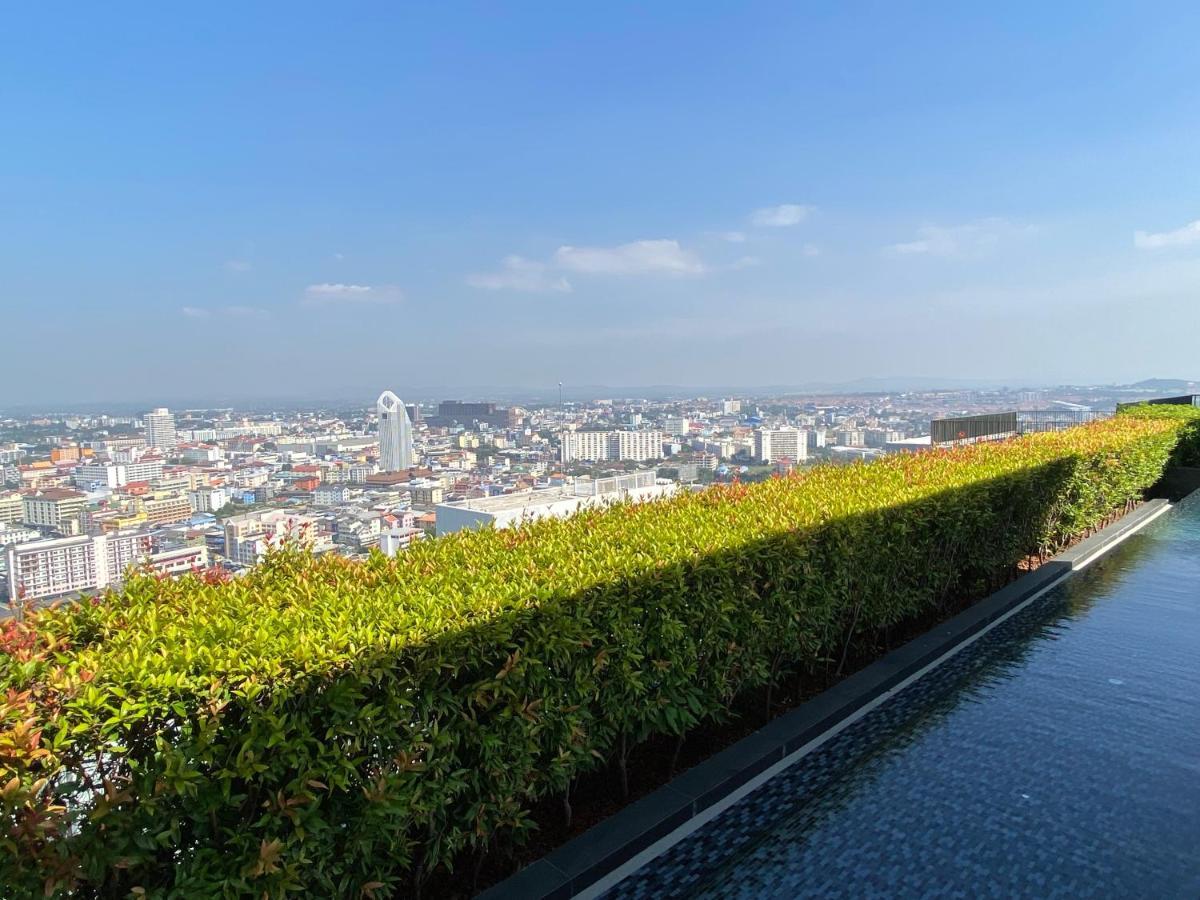 The Base In Pattaya Apartment Ngoại thất bức ảnh