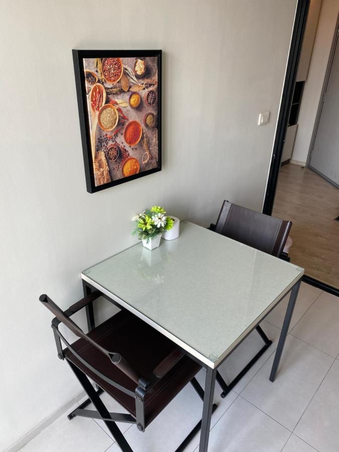 The Base In Pattaya Apartment Ngoại thất bức ảnh