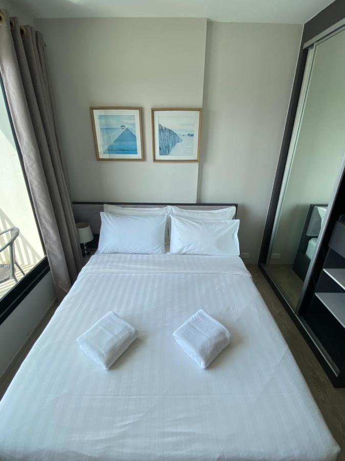 The Base In Pattaya Apartment Ngoại thất bức ảnh