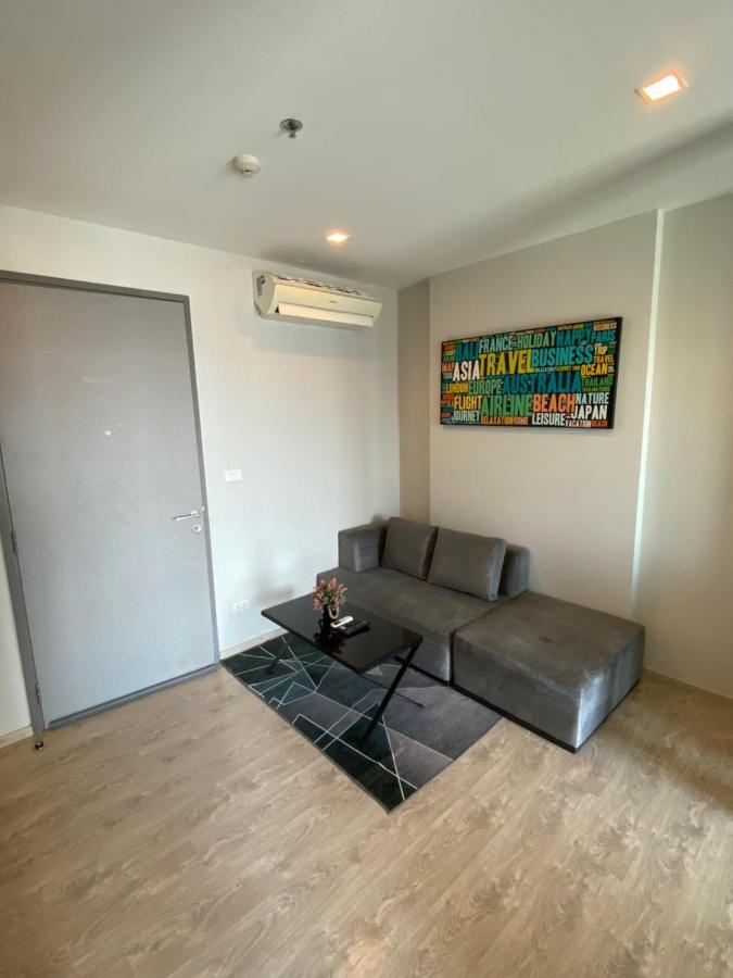 The Base In Pattaya Apartment Ngoại thất bức ảnh