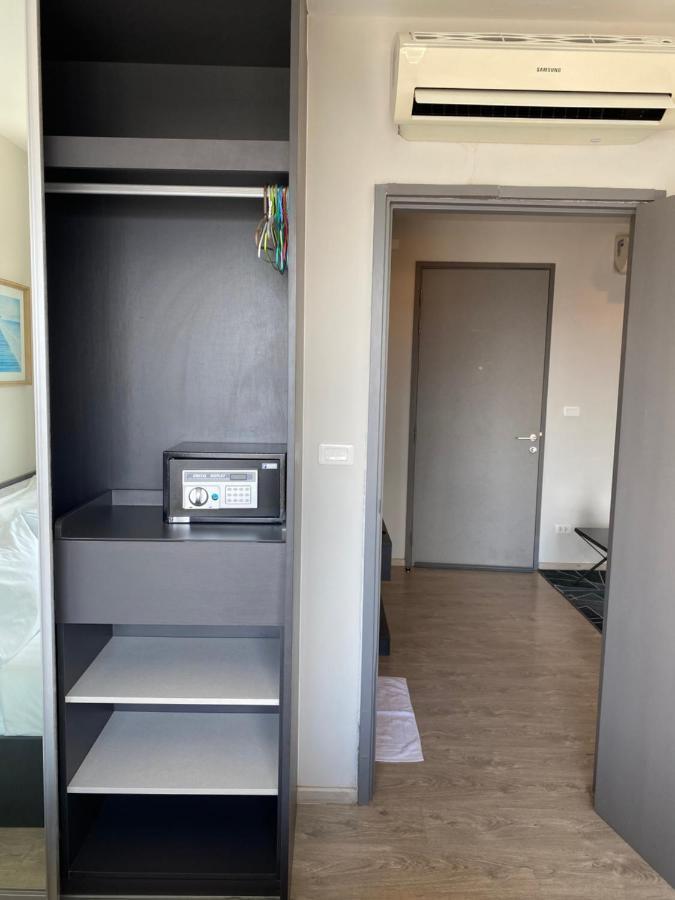 The Base In Pattaya Apartment Ngoại thất bức ảnh
