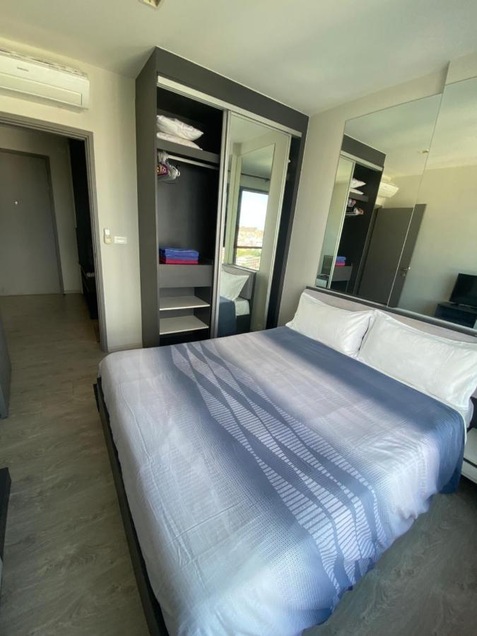 The Base In Pattaya Apartment Ngoại thất bức ảnh