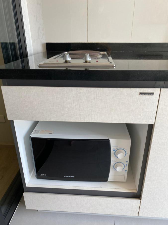 The Base In Pattaya Apartment Ngoại thất bức ảnh