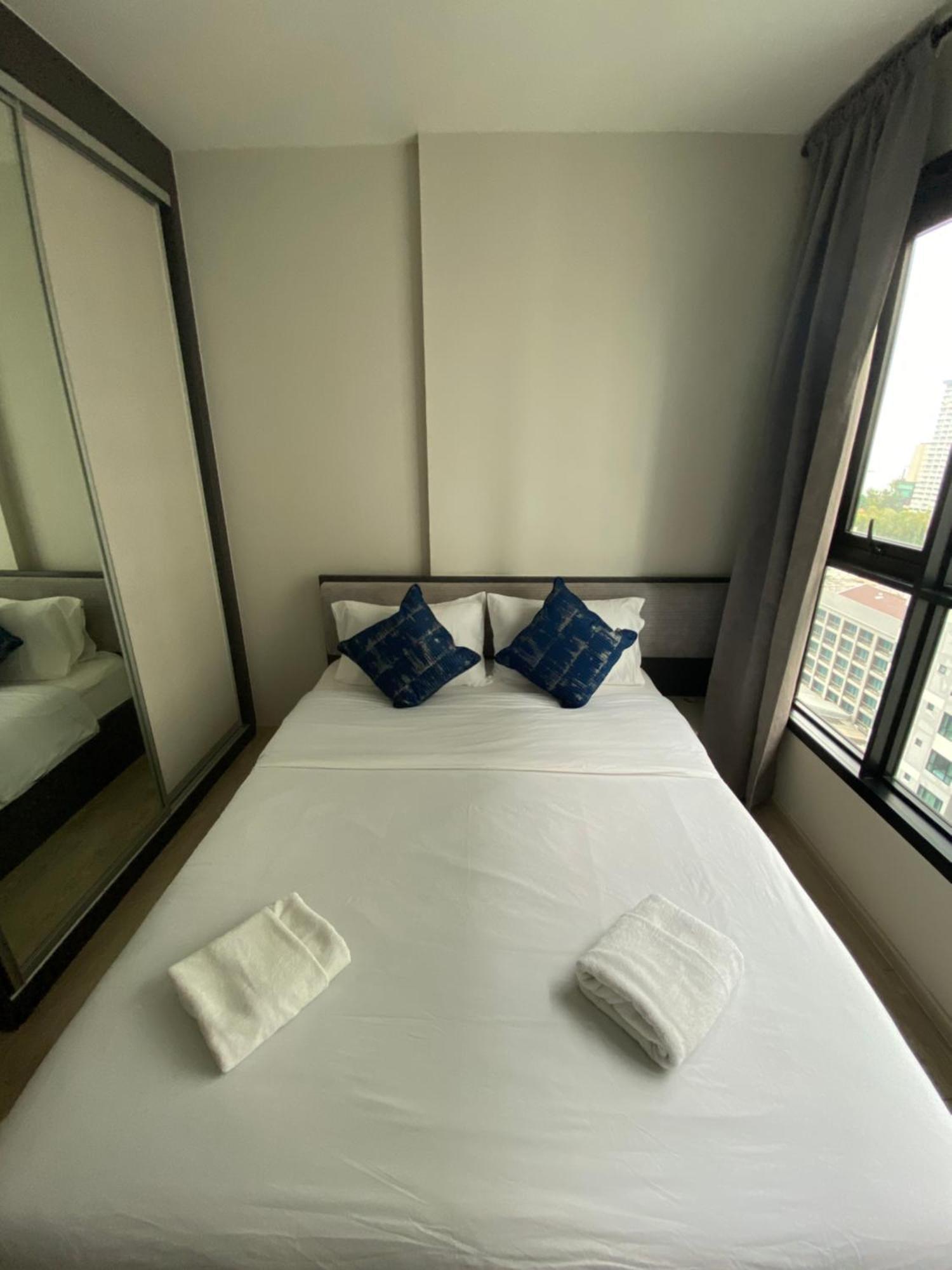 The Base In Pattaya Apartment Ngoại thất bức ảnh