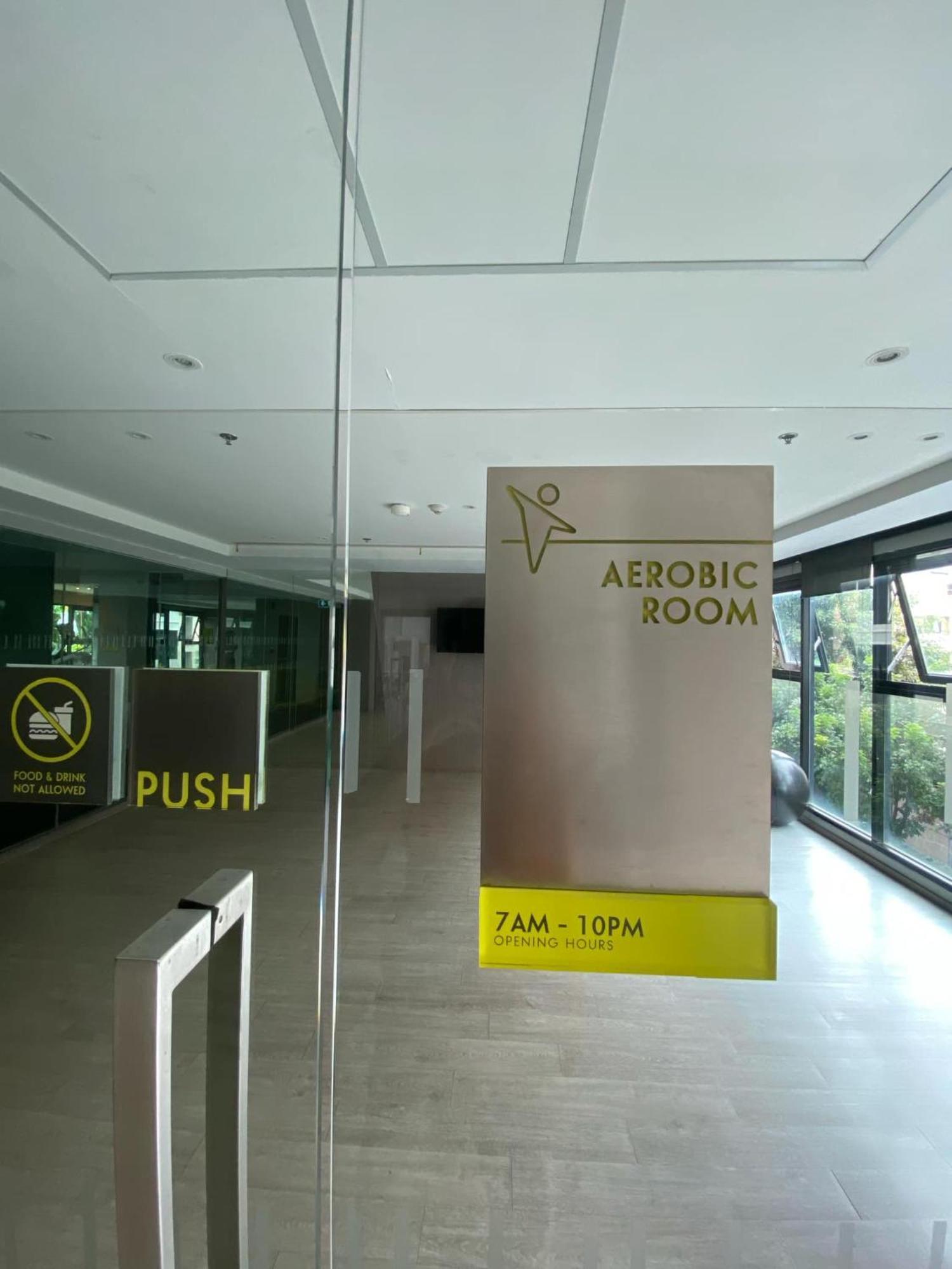 The Base In Pattaya Apartment Ngoại thất bức ảnh