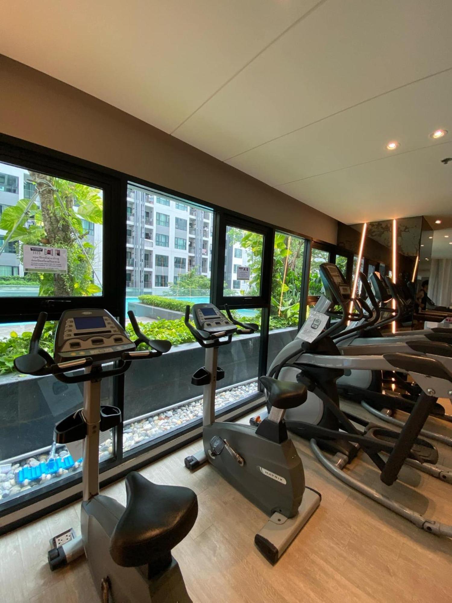 The Base In Pattaya Apartment Ngoại thất bức ảnh